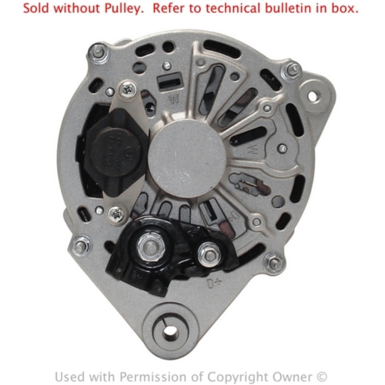 Alternator 14382