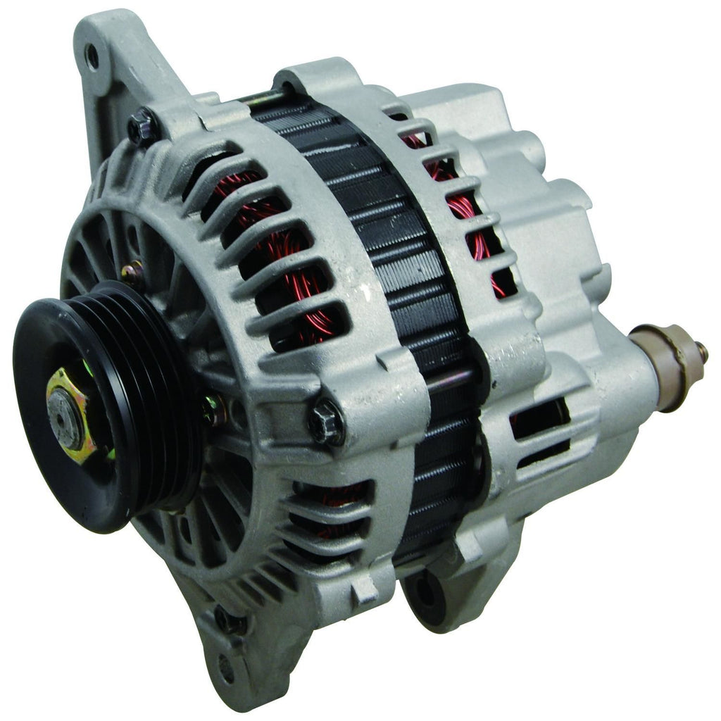 Gold New Alternator 13702N