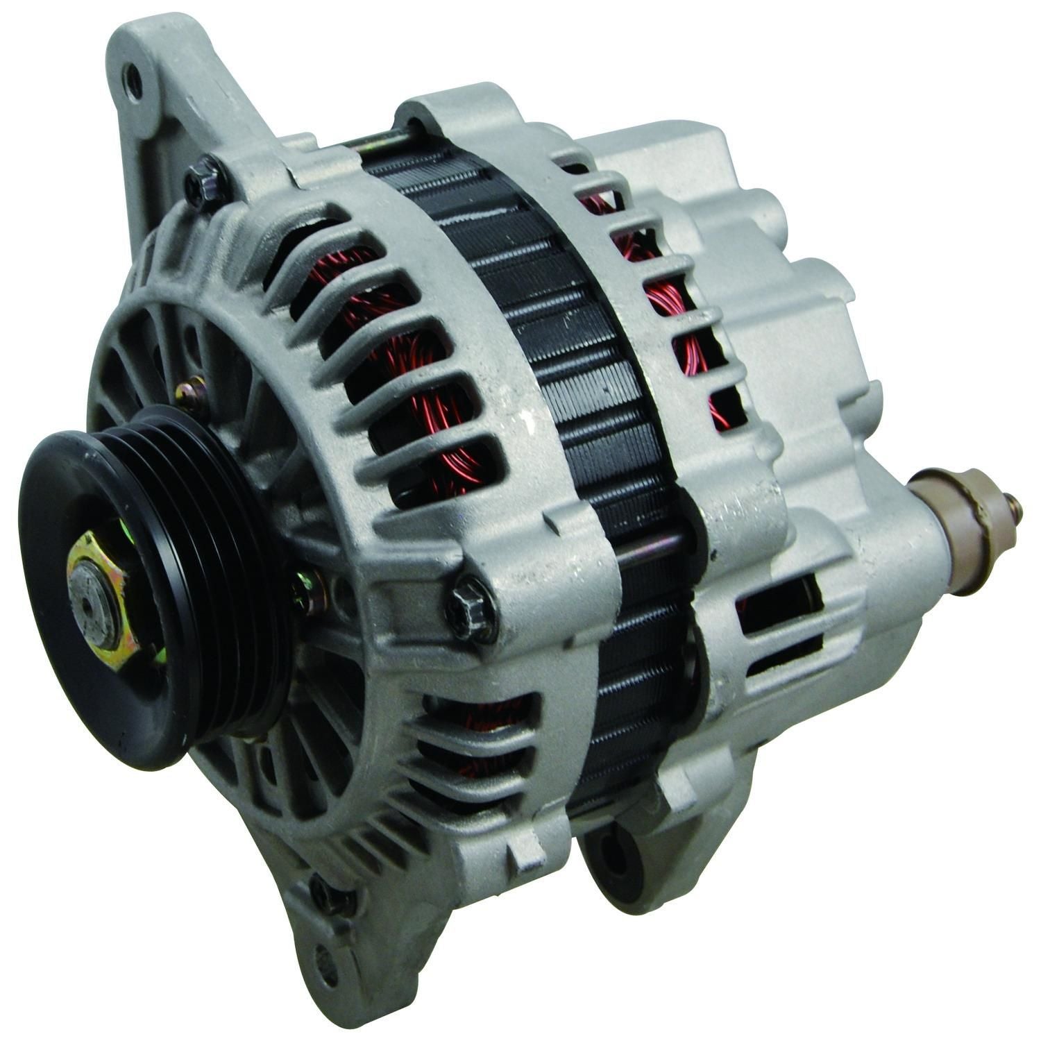 Gold New Alternator 13702N