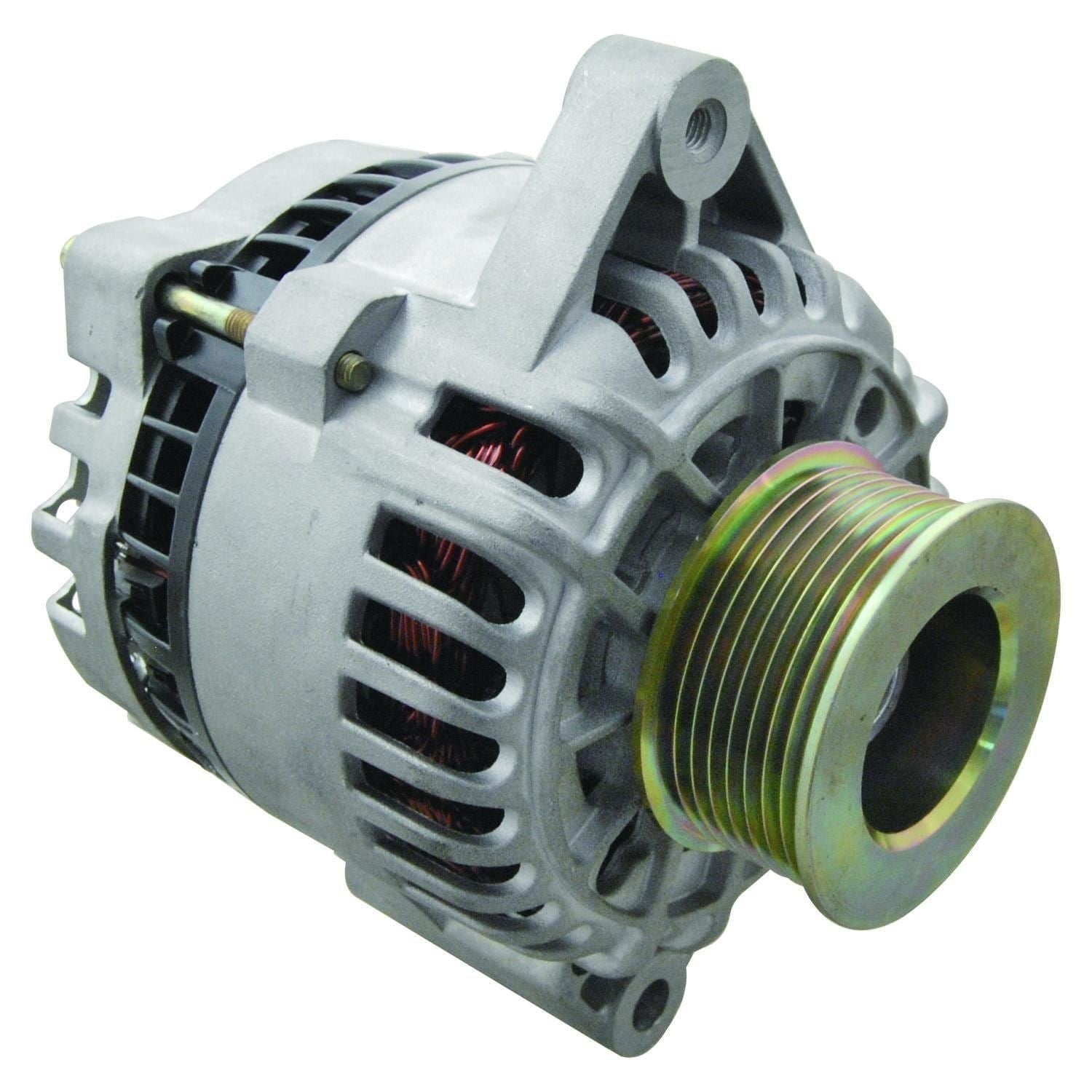 Gold Alternator A8262N
