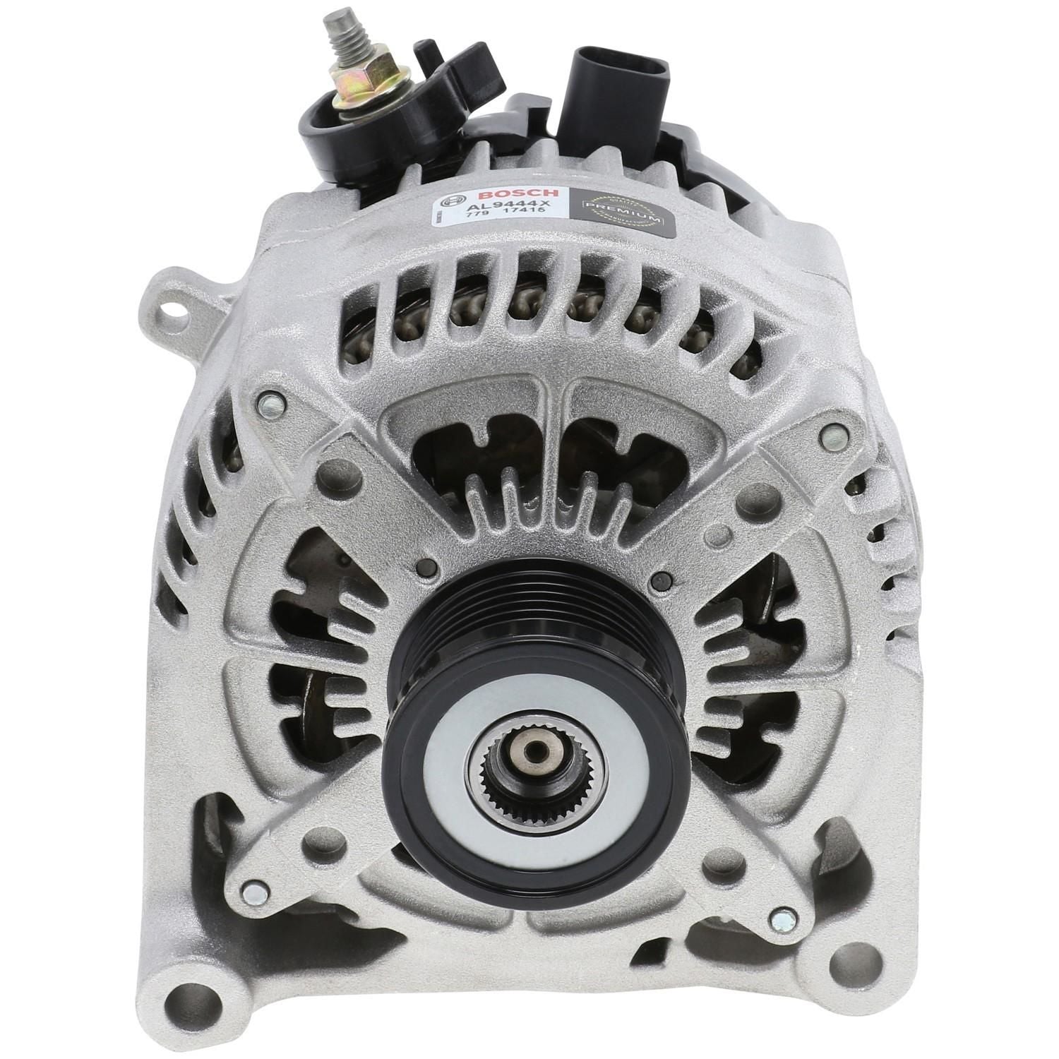 Bosch Remanufactured Alternator AL9444X