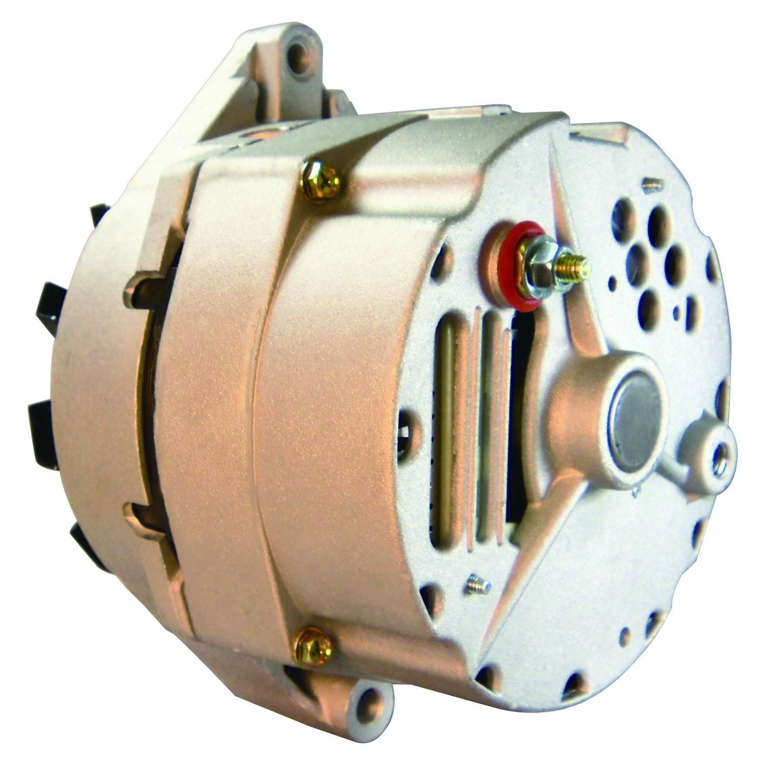 Gold New Alternator 7134-12N