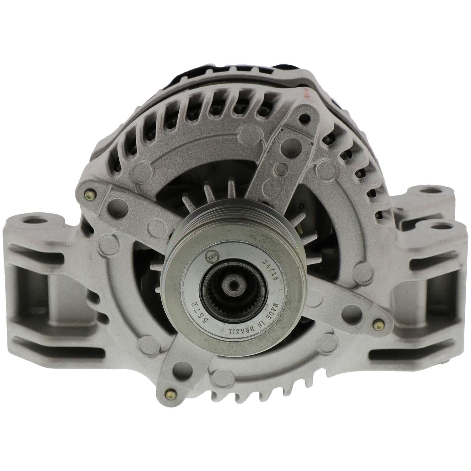 Bosch Remanufactured Alternator AL6483X