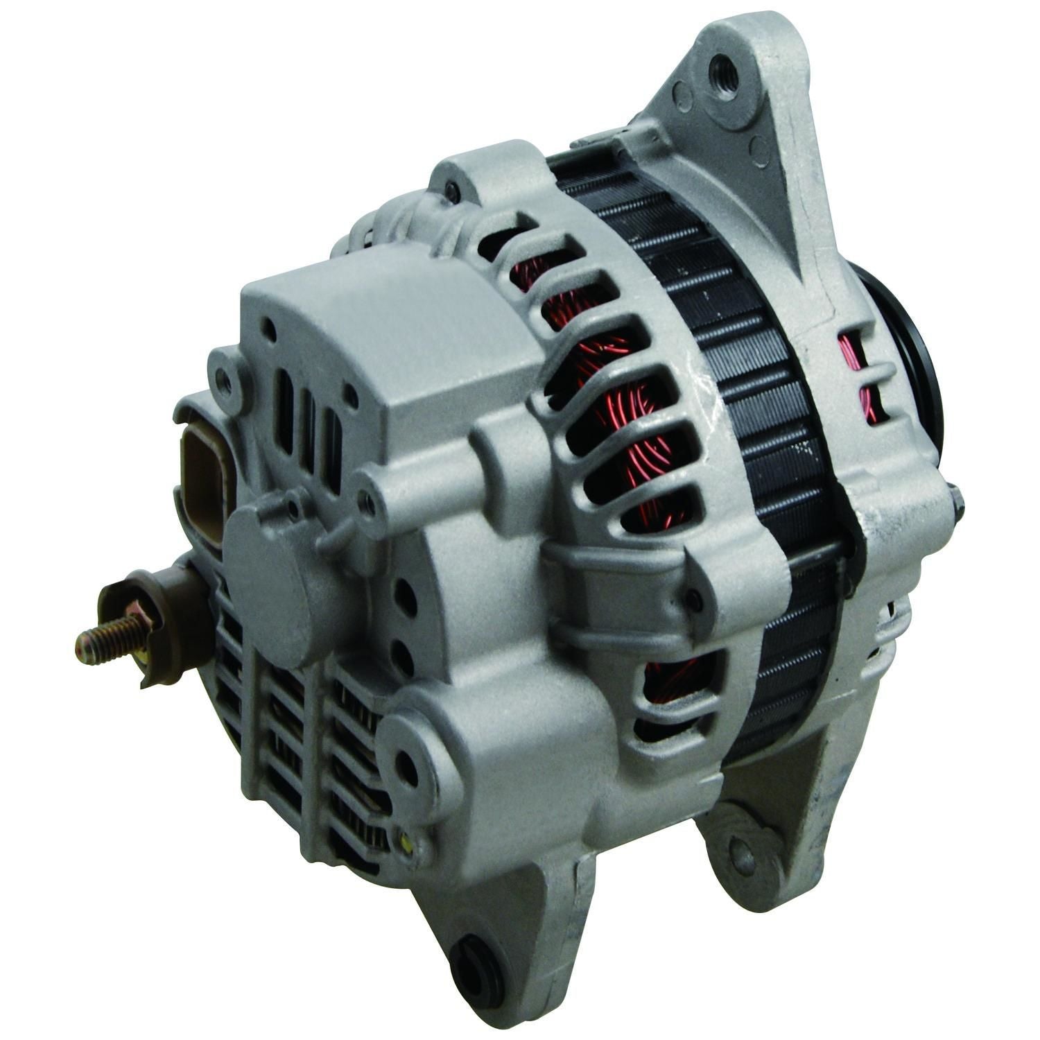 Gold New Alternator 13702N