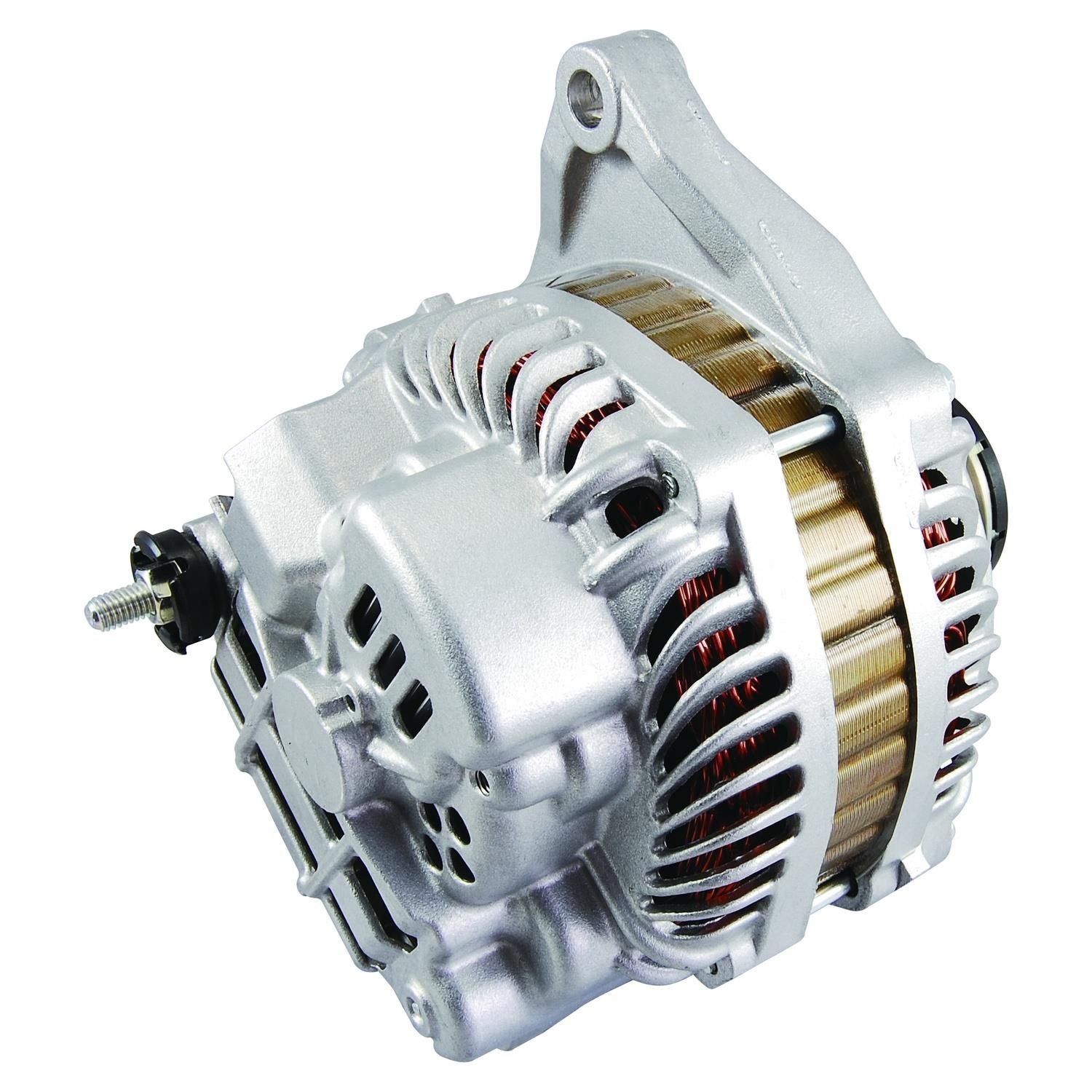 Gold New Alternator 11377N