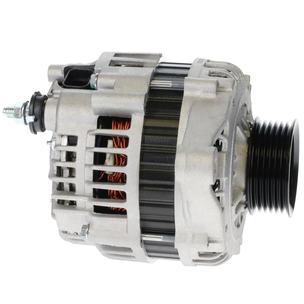 Gold New Alternator 13728N
