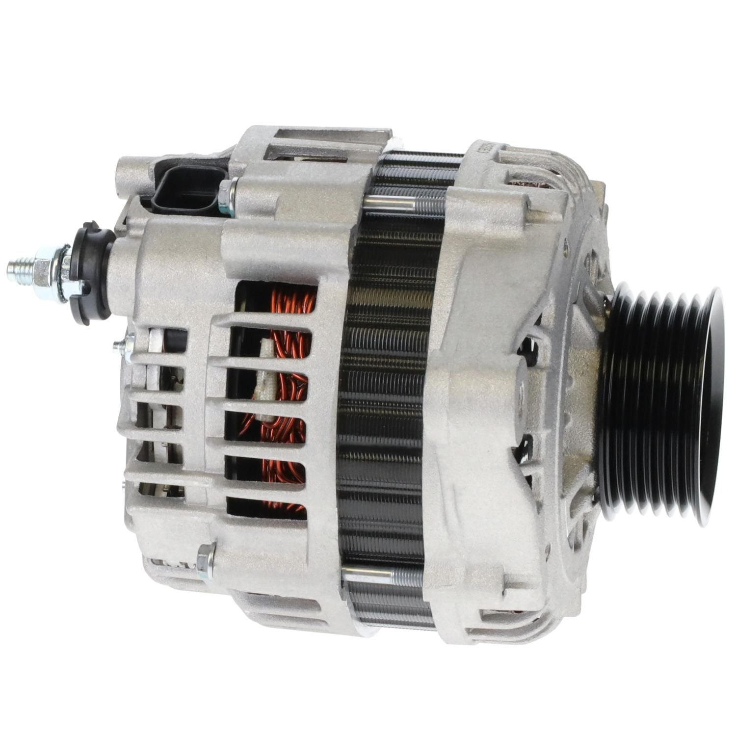 Gold New Alternator 13728N