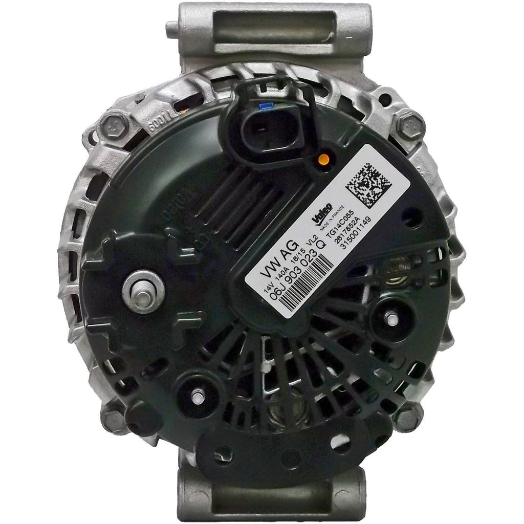 Alternator A11729