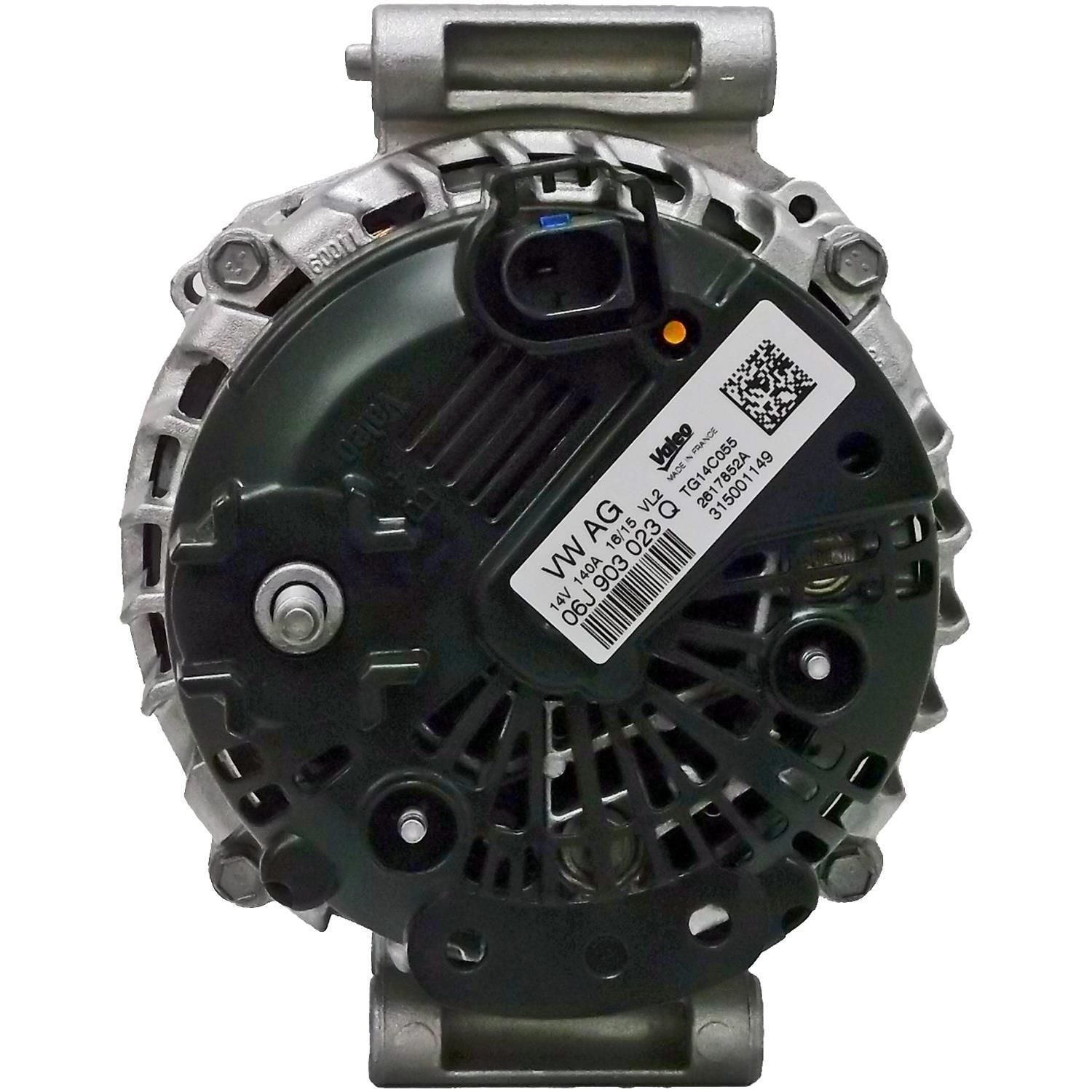 Alternator A11729