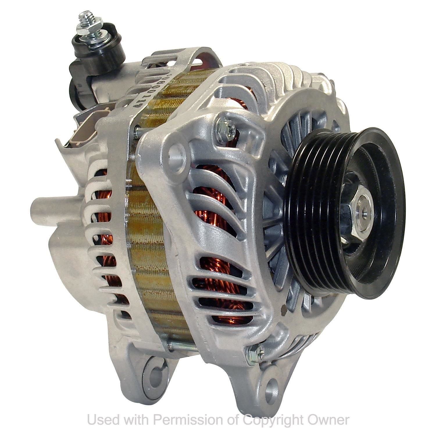 Gold New Alternator DLG11095