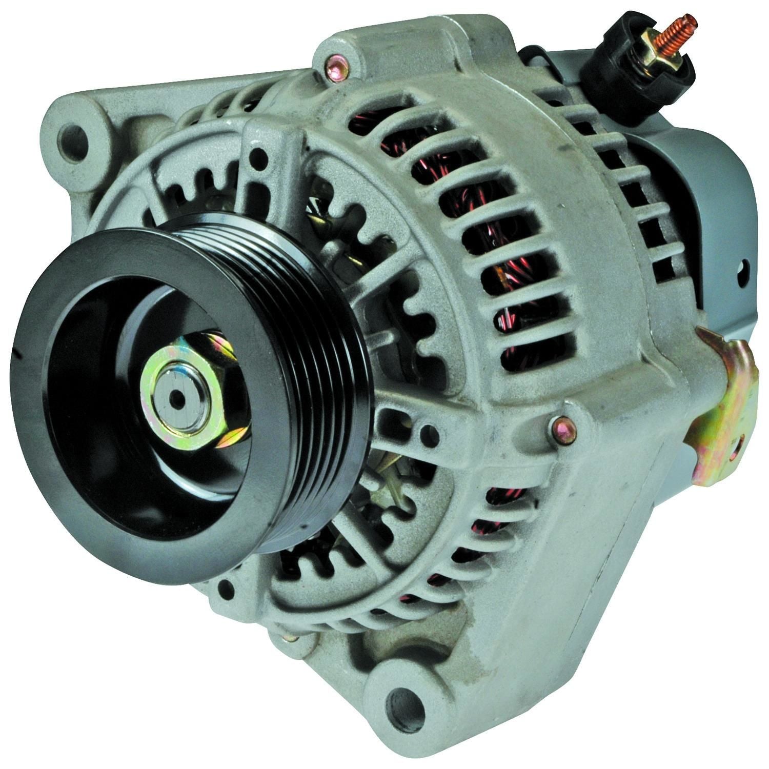 Gold New Alternator 13539N