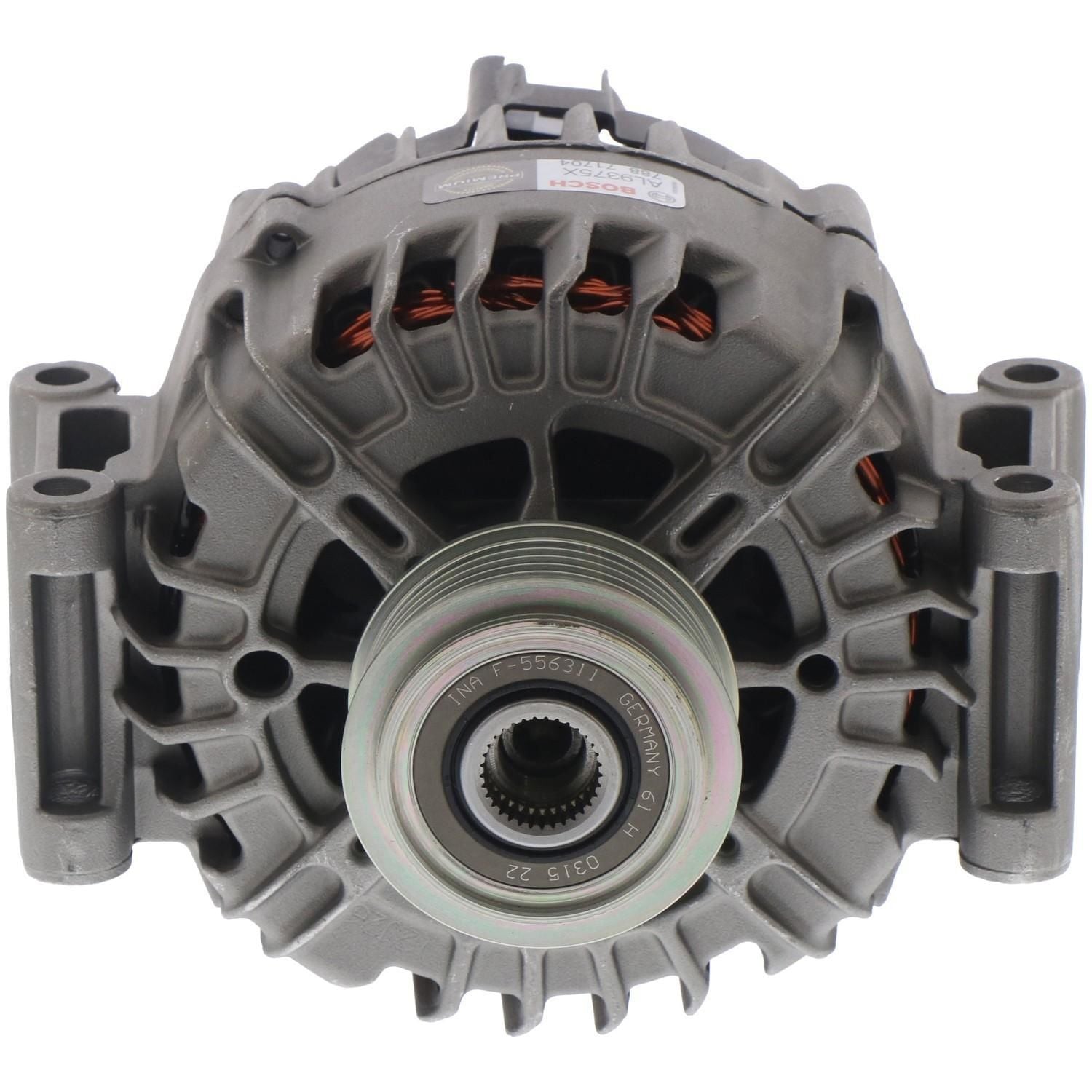Bosch Remanufactured Alternator AL9375X