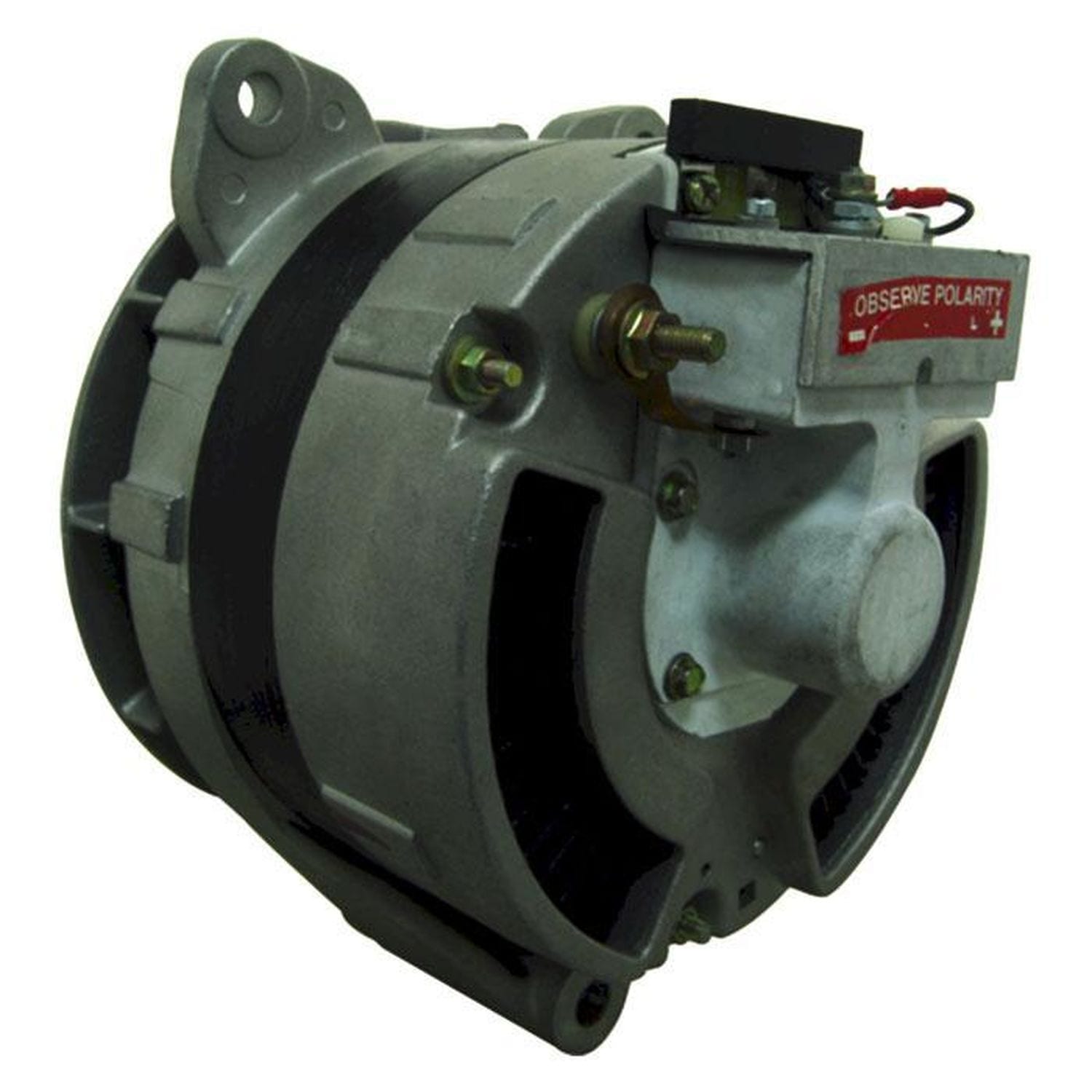 Gold New Alternator 7772N
