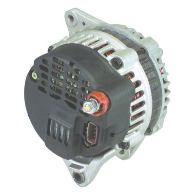Gold New Alternator 13783N