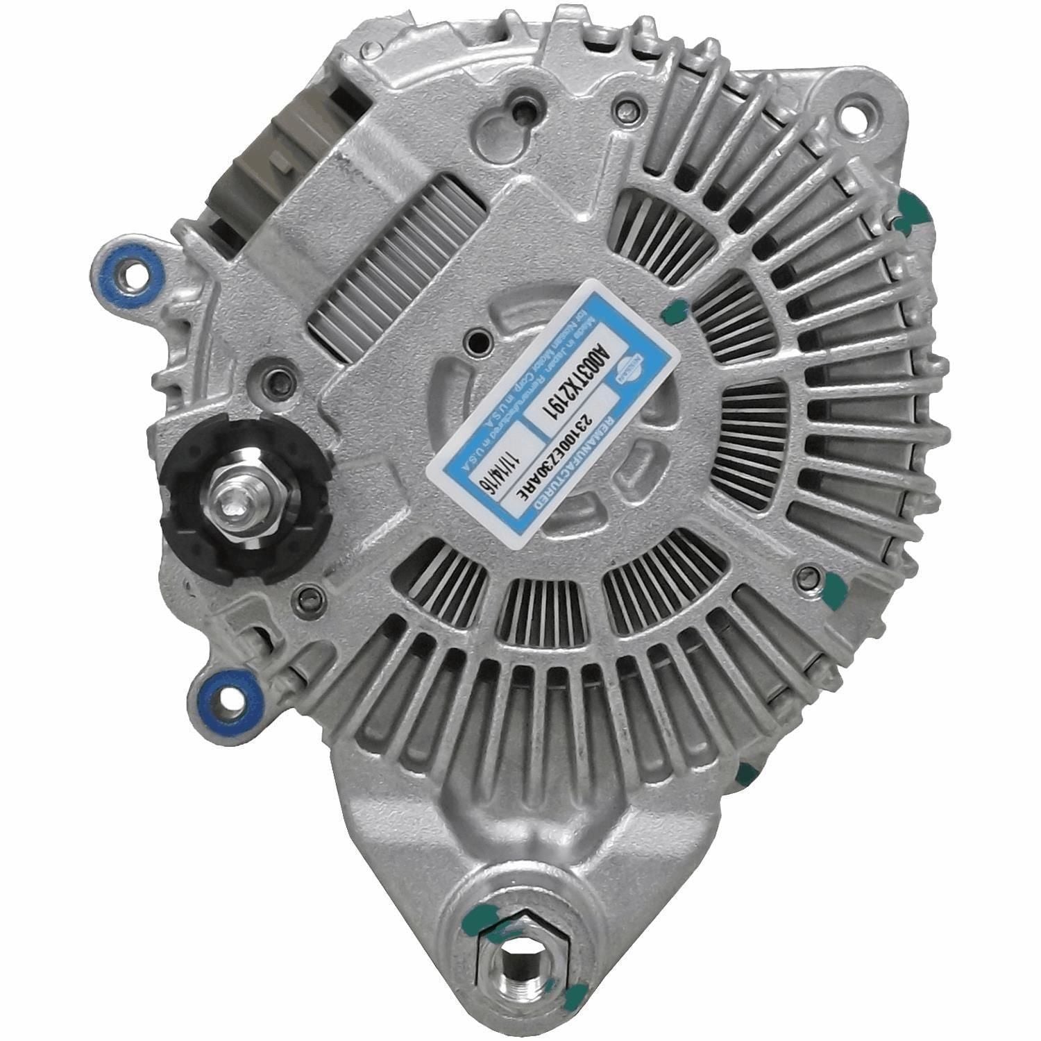 Alternator 10332
