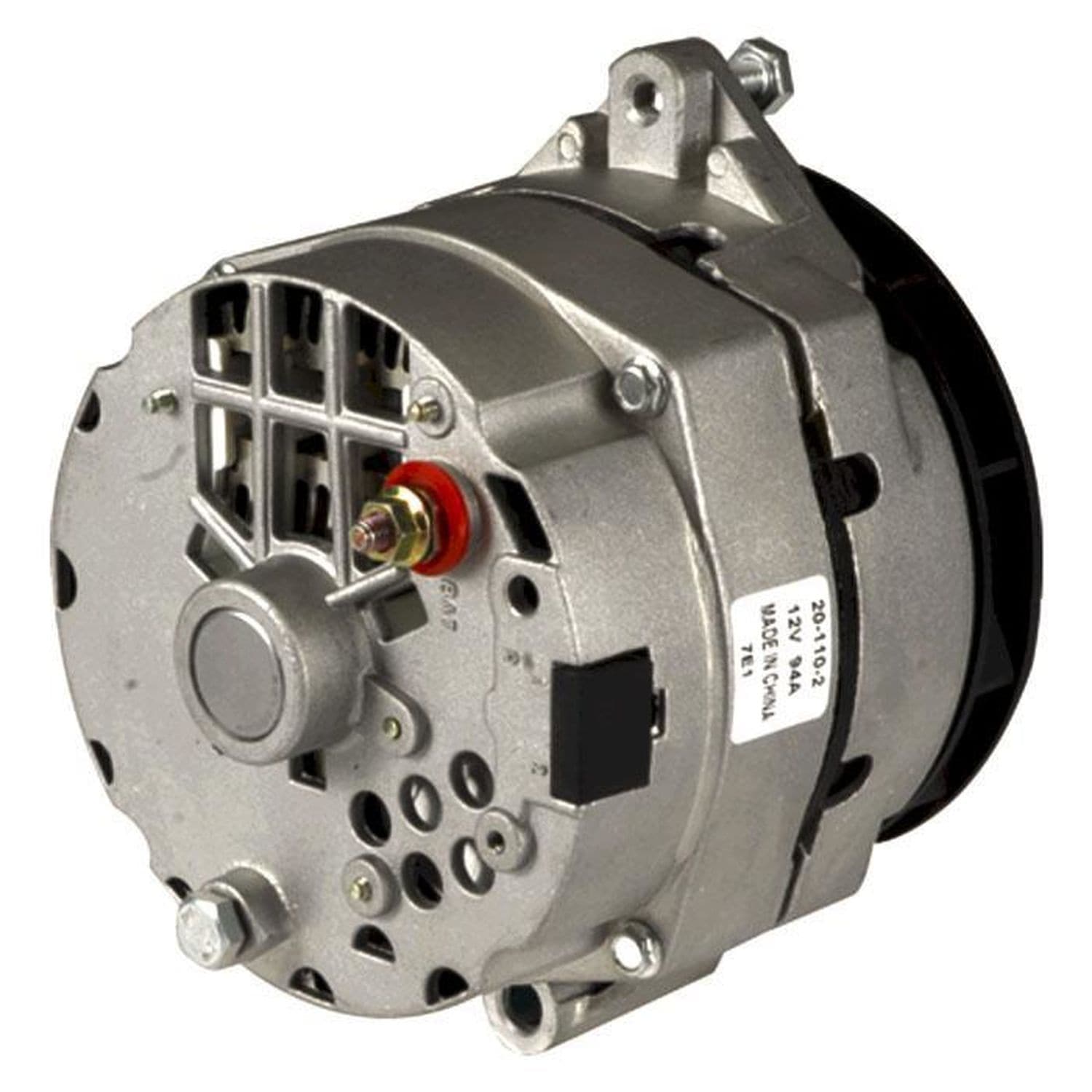 Gold New Alternator 7294-SEN