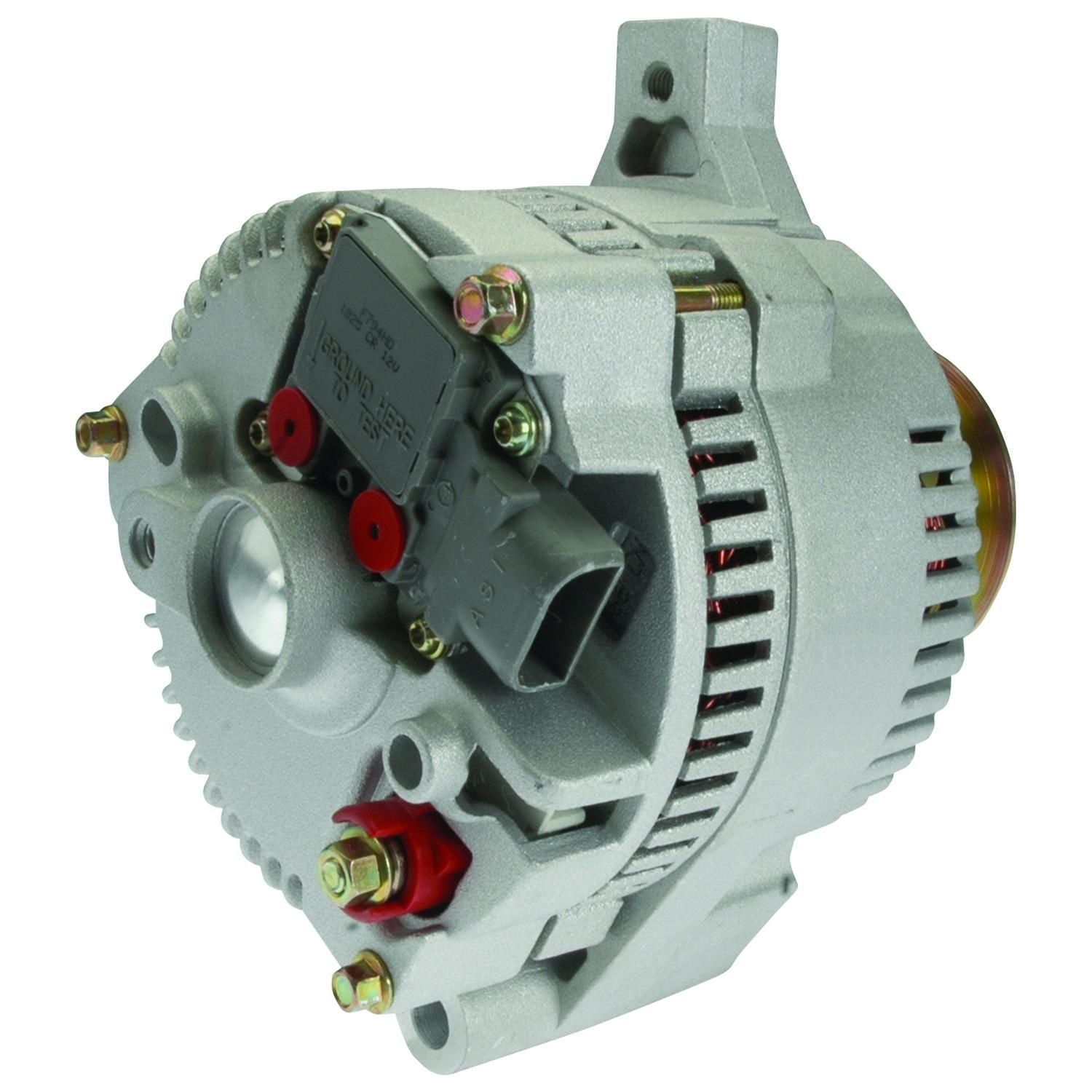 Gold New Alternator 7749-3N-2G