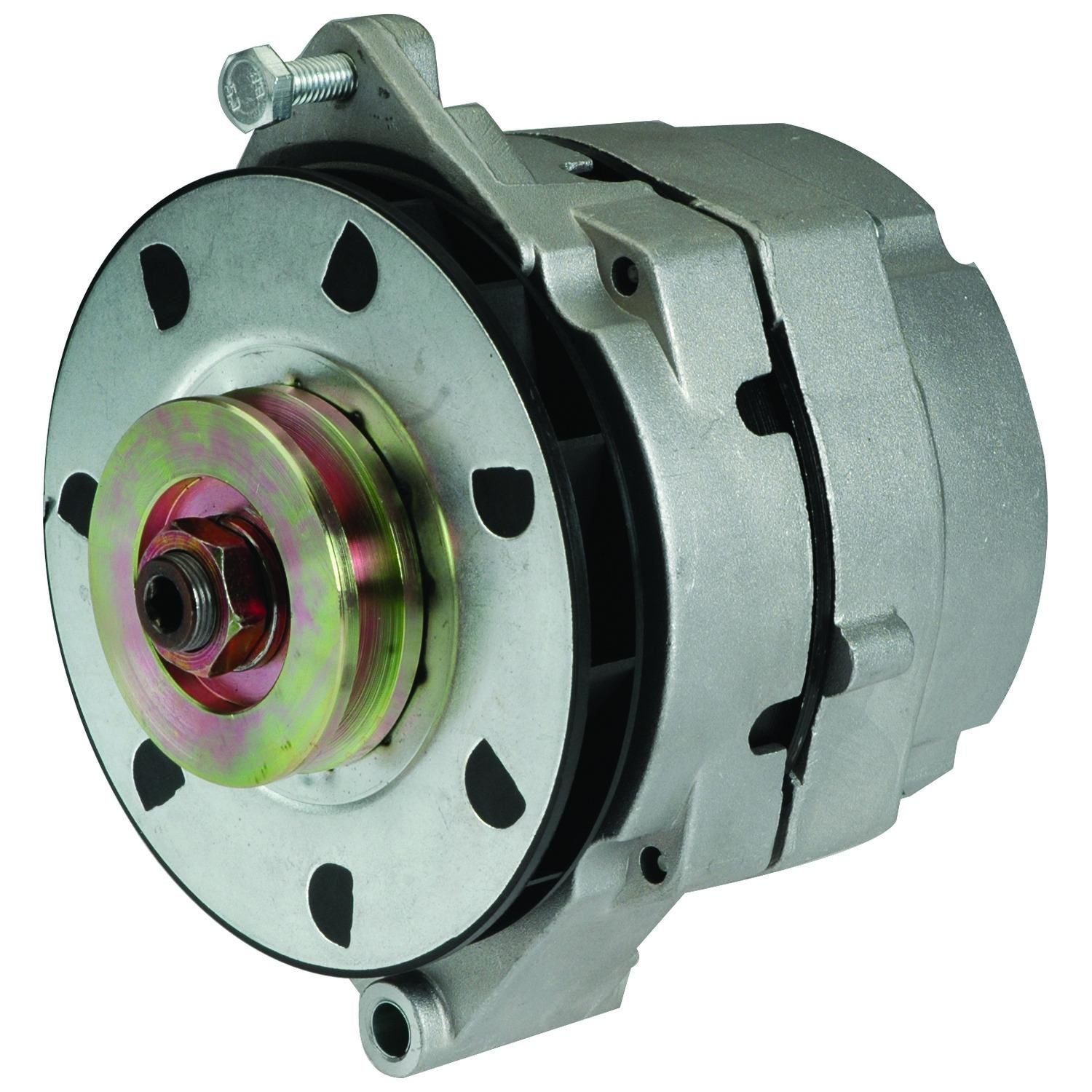 Gold New Alternator 7294-SEN