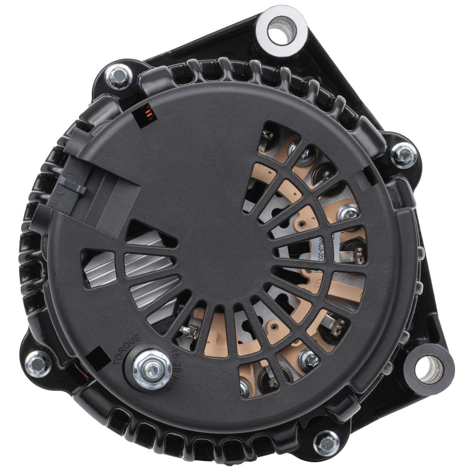 New Alternator NDLG11319