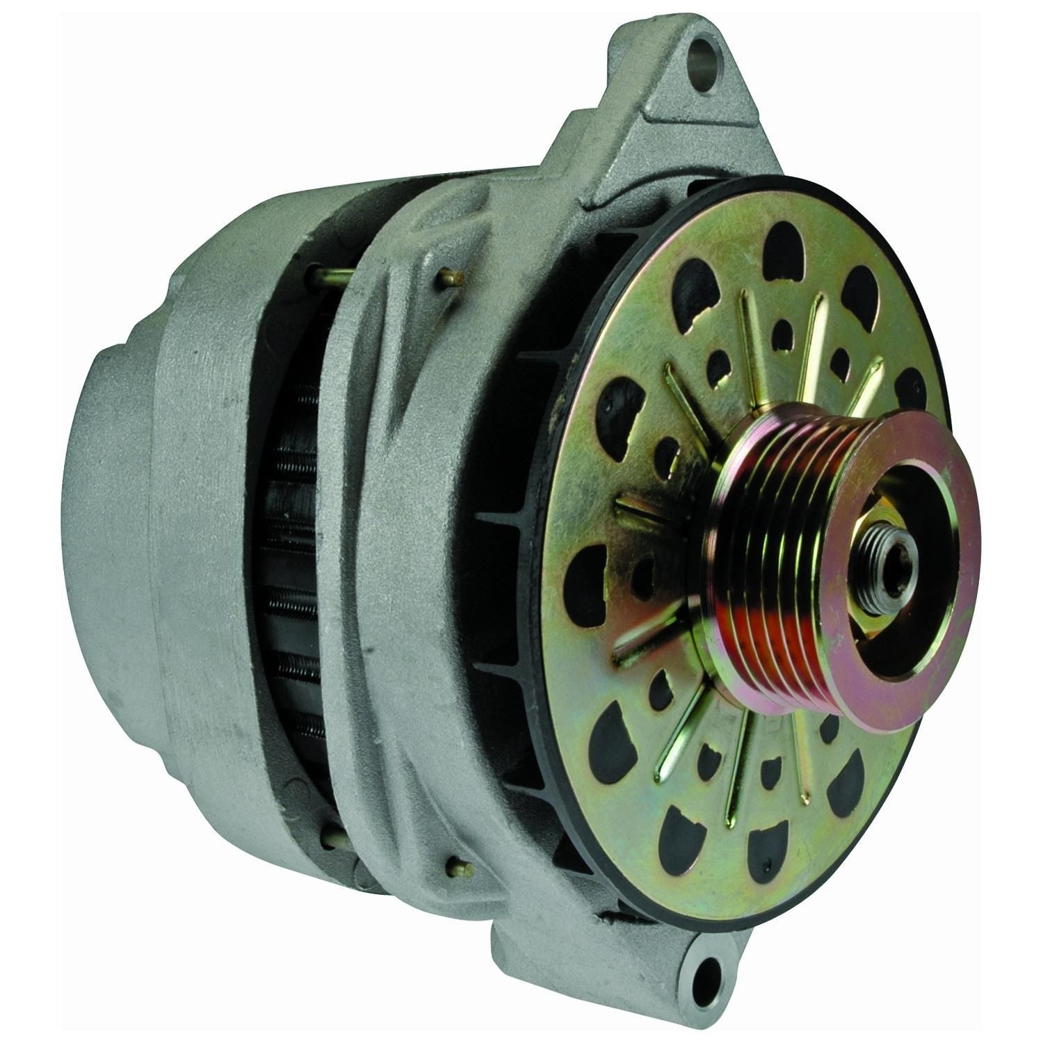 Gold New Alternator 7684N