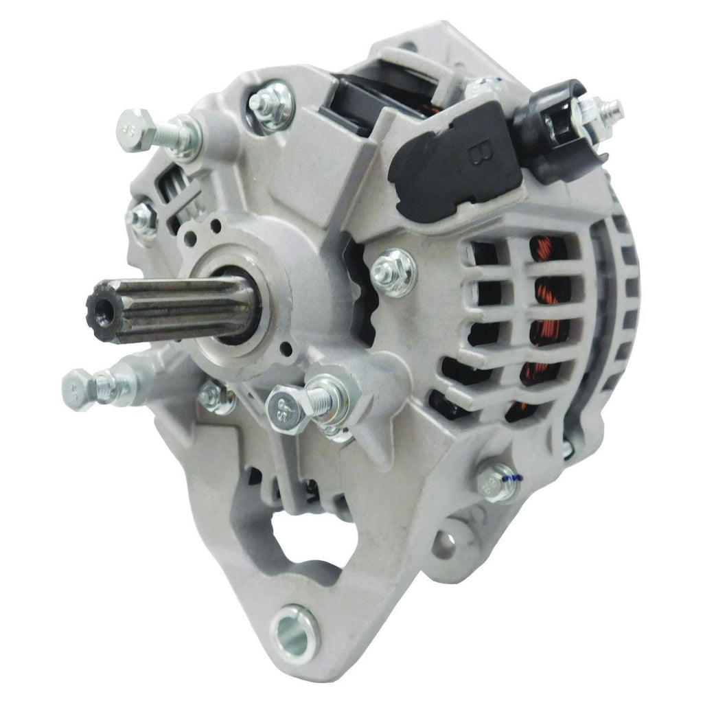 Gold New Alternator 12335N