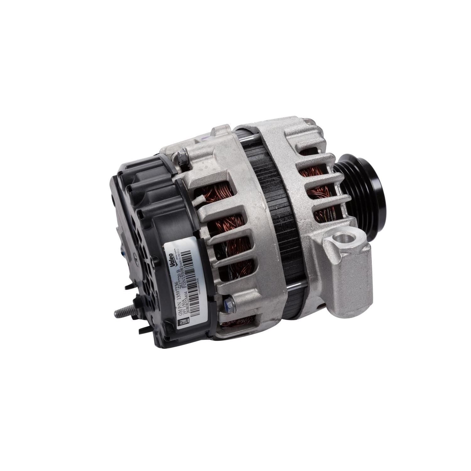 GM Genuine Parts Alternator 13597236