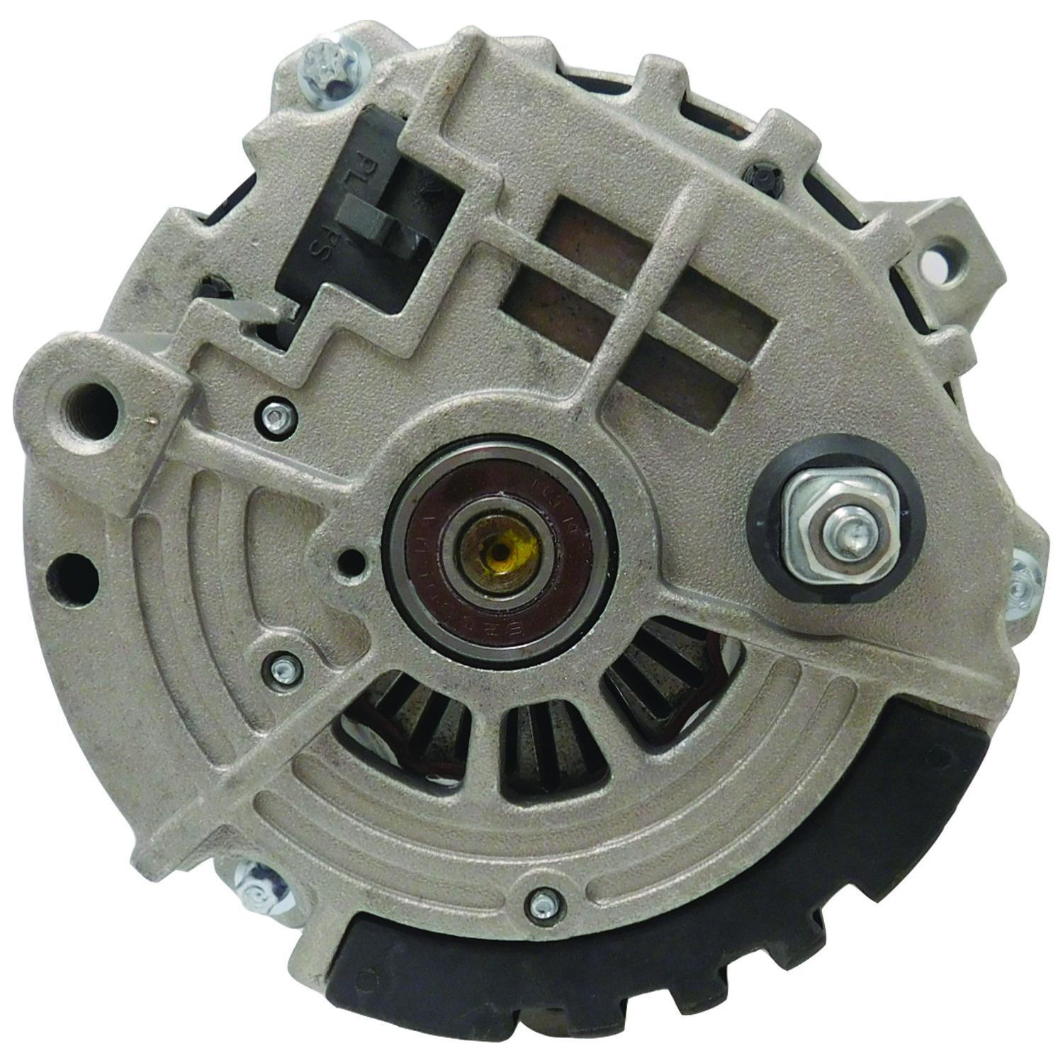 Raw Power Remanufactured Alternator A7872227