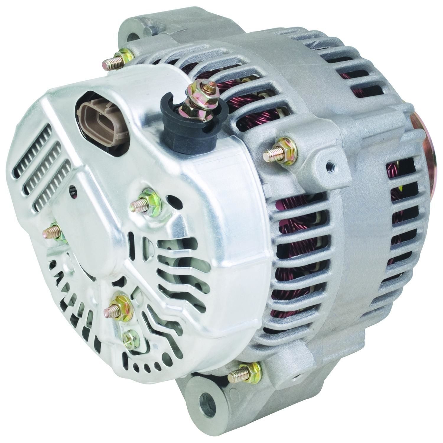 Gold New Alternator 13856N
