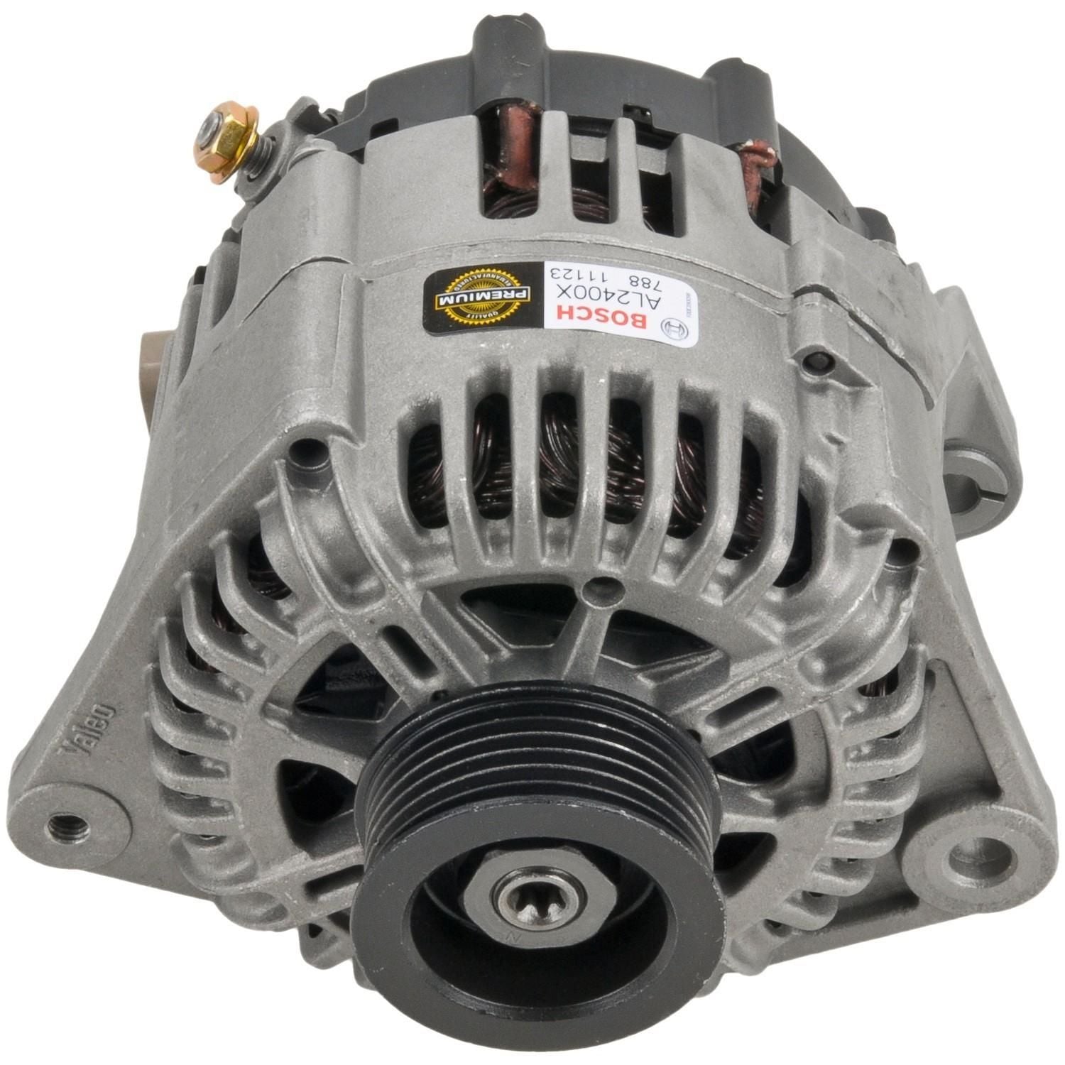 Bosch Remanufactured Alternator AL2400X