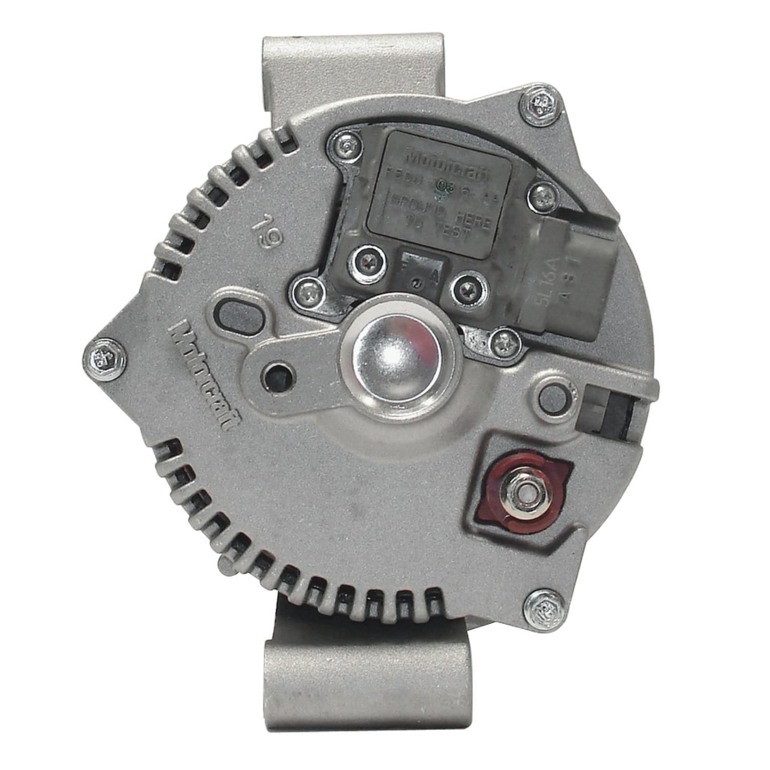 TotalPro Remanufactured Alternator T7765-6-2