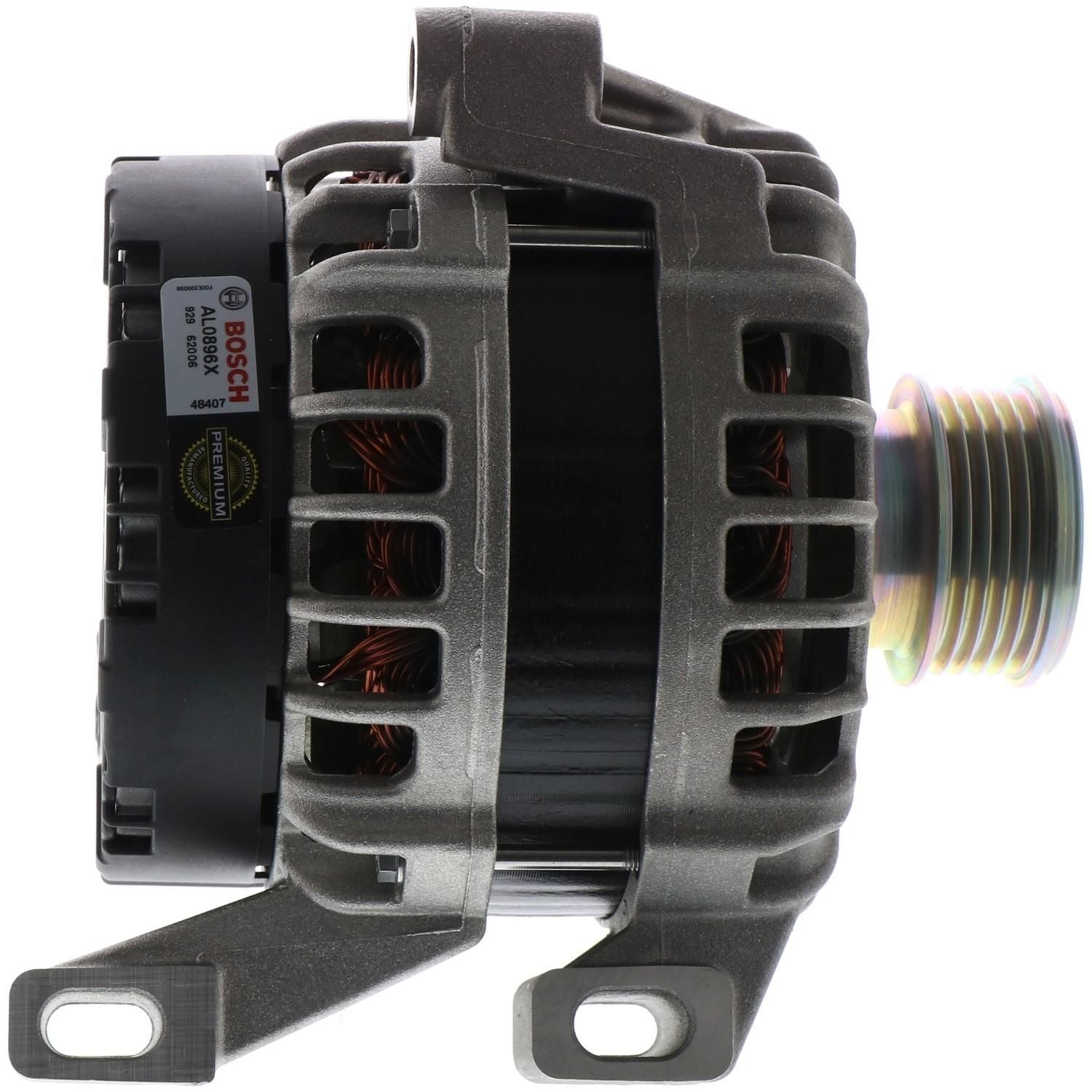 Bosch Remanufactured Alternator AL0896X