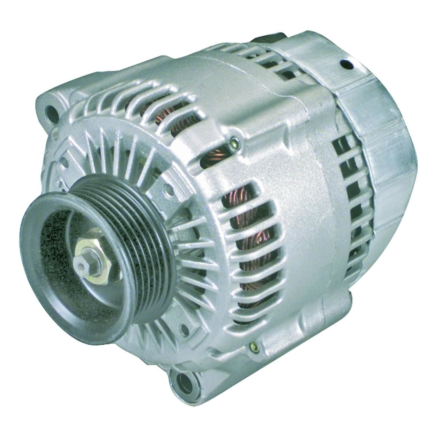 Gold New Alternator 13836N