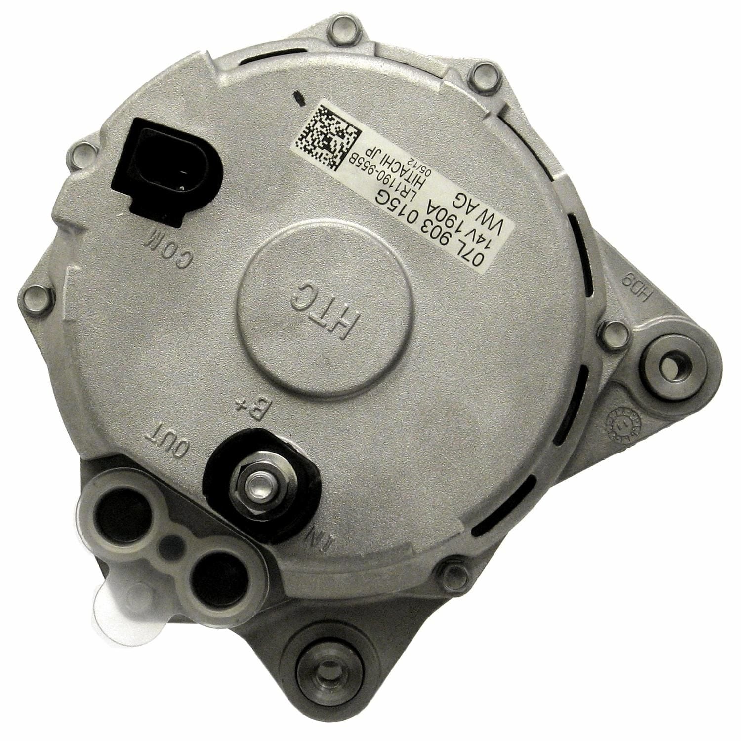 Alternator 10140