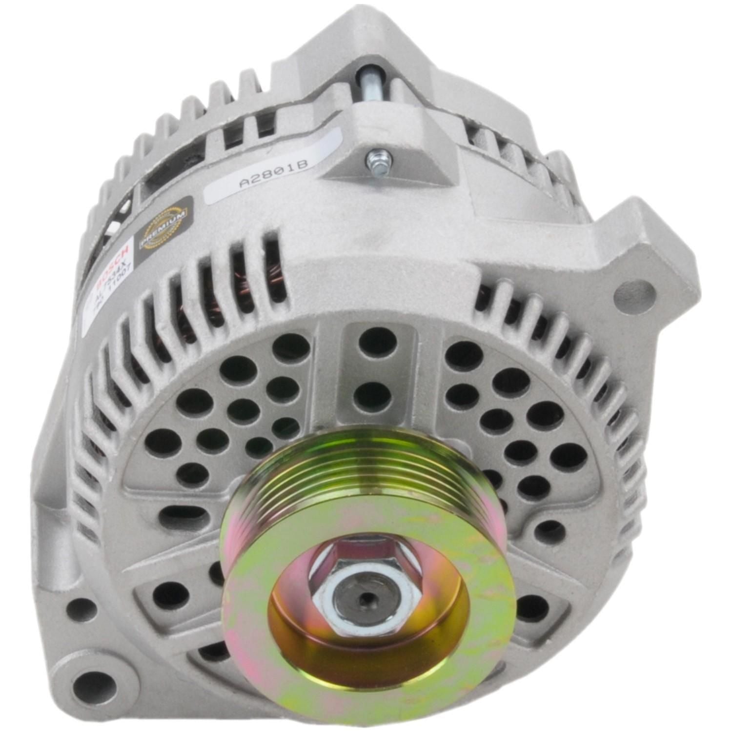 Bosch Remanufactured Alternator AL7534X