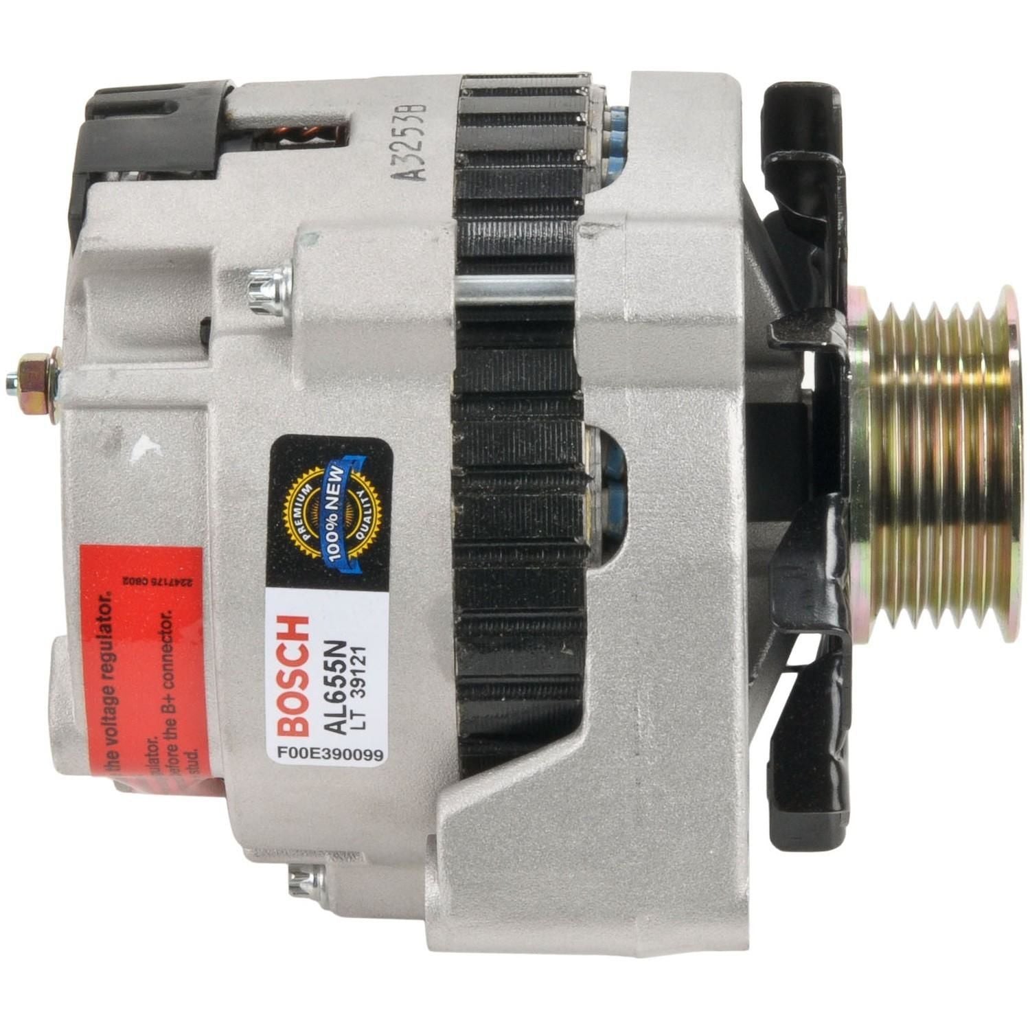 Bosch New Alternator AL655N