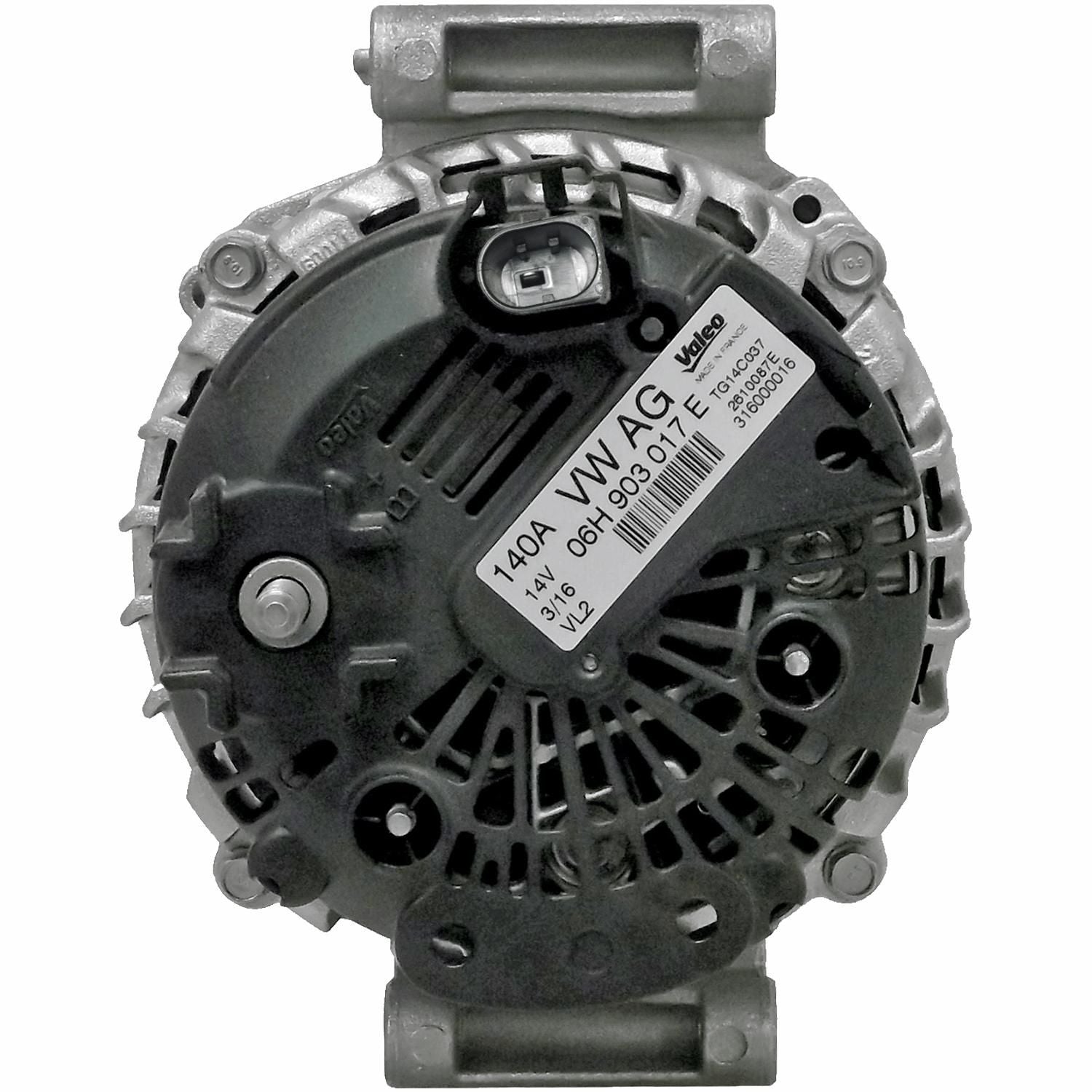 Alternator 11810