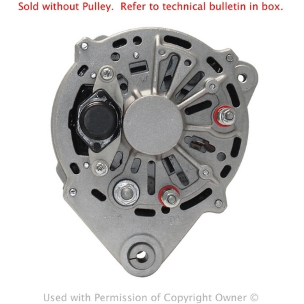 Alternator 14491
