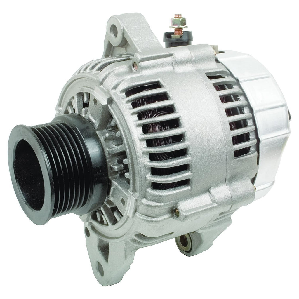 Gold New Alternator 13687N