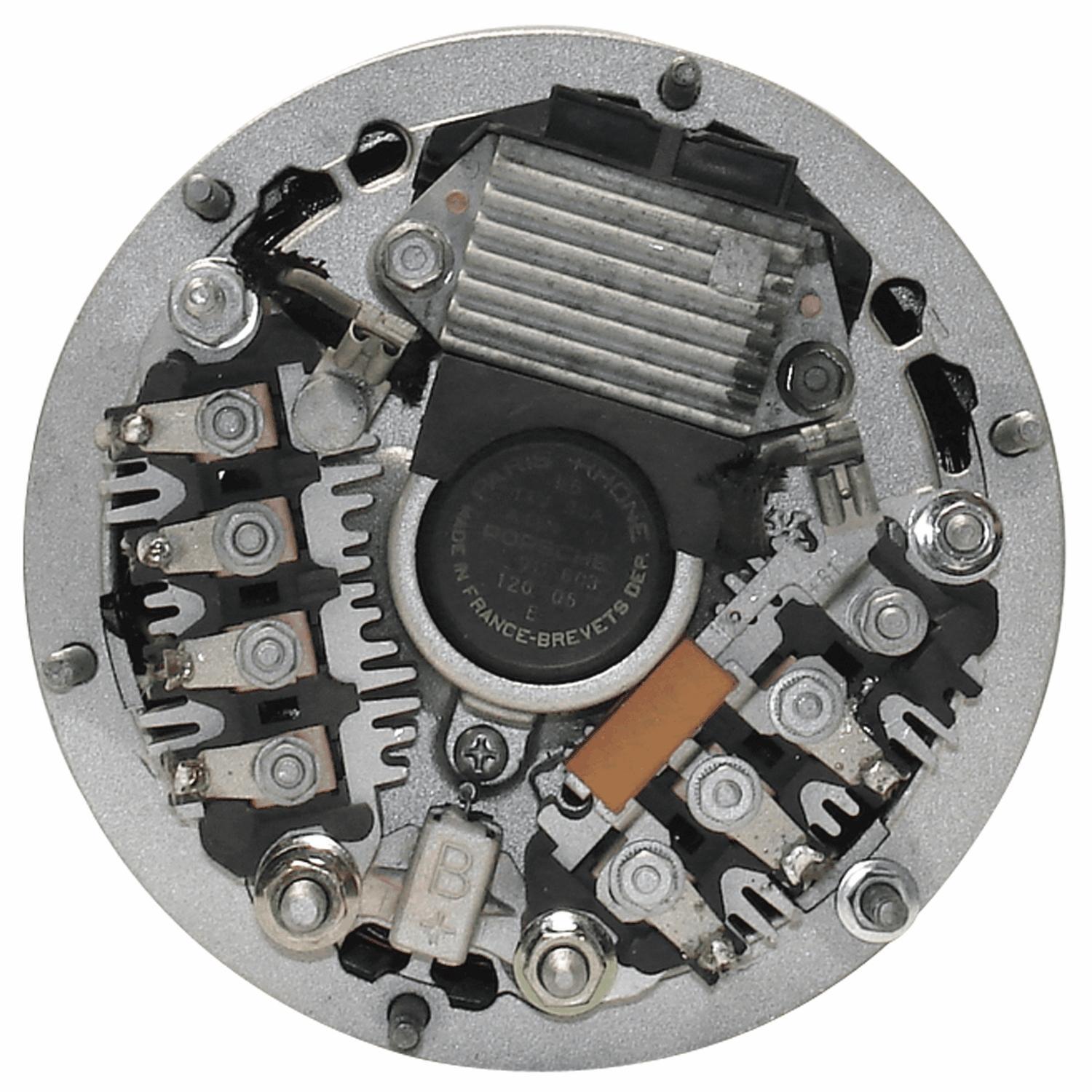 Alternator 14278