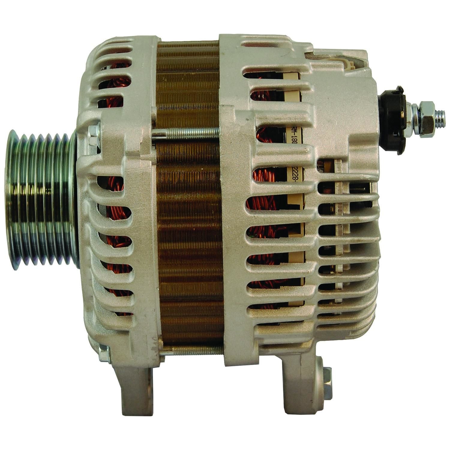 Gold New Alternator DLG15072