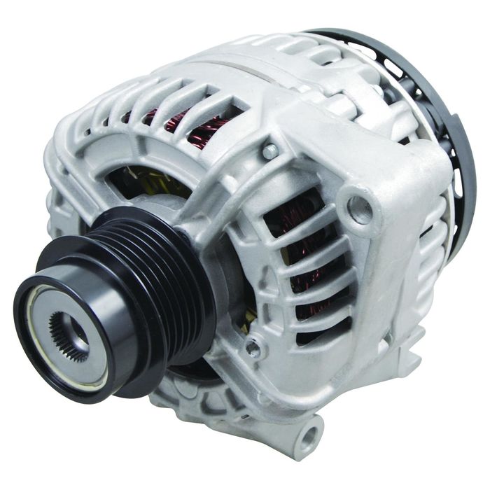 Gold New Alternator 11236N