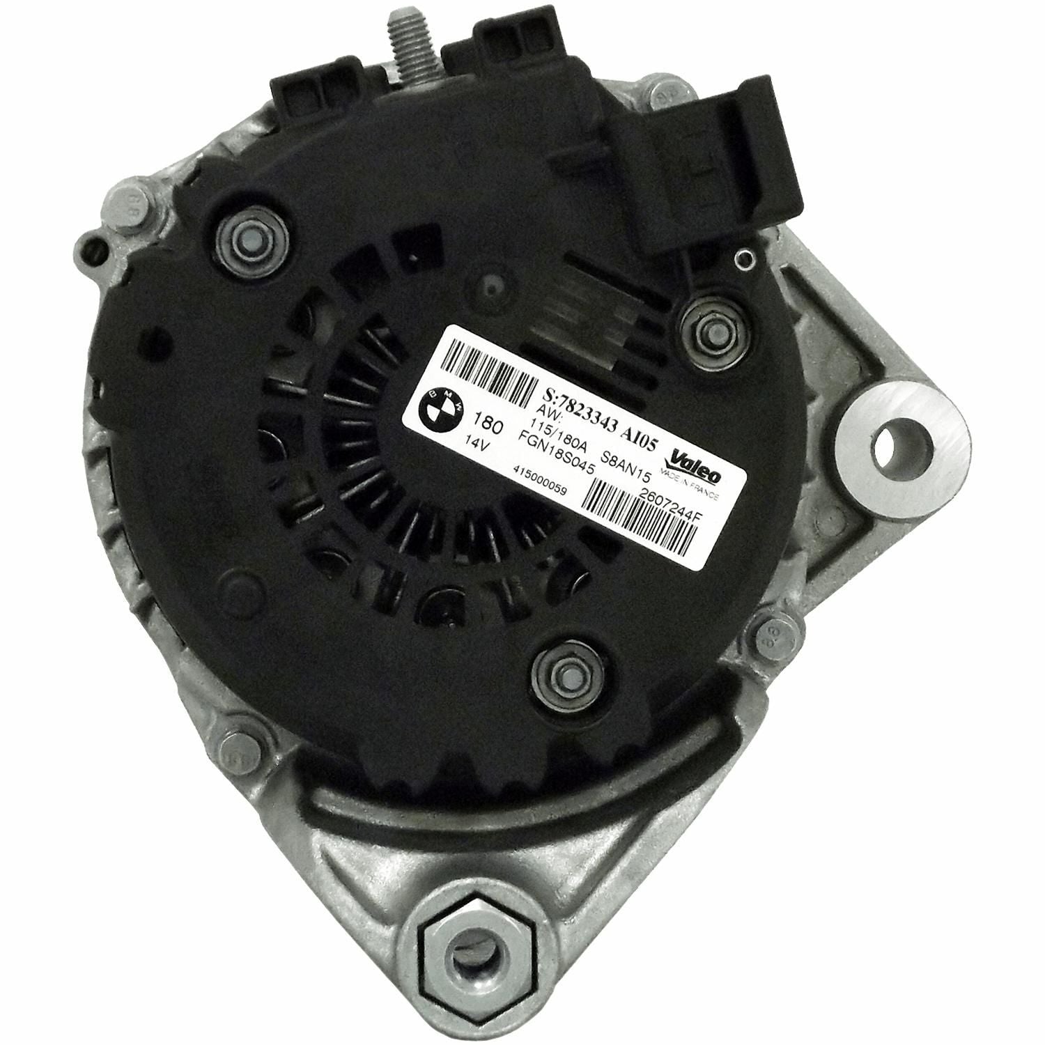Alternator 10264