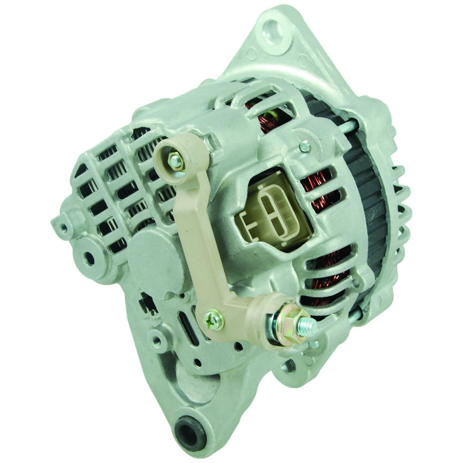 Gold New Alternator 13719N