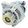 Gold New Alternator 13325N