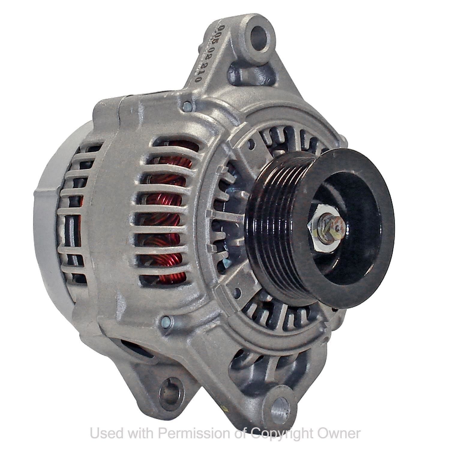 Alternator 13376