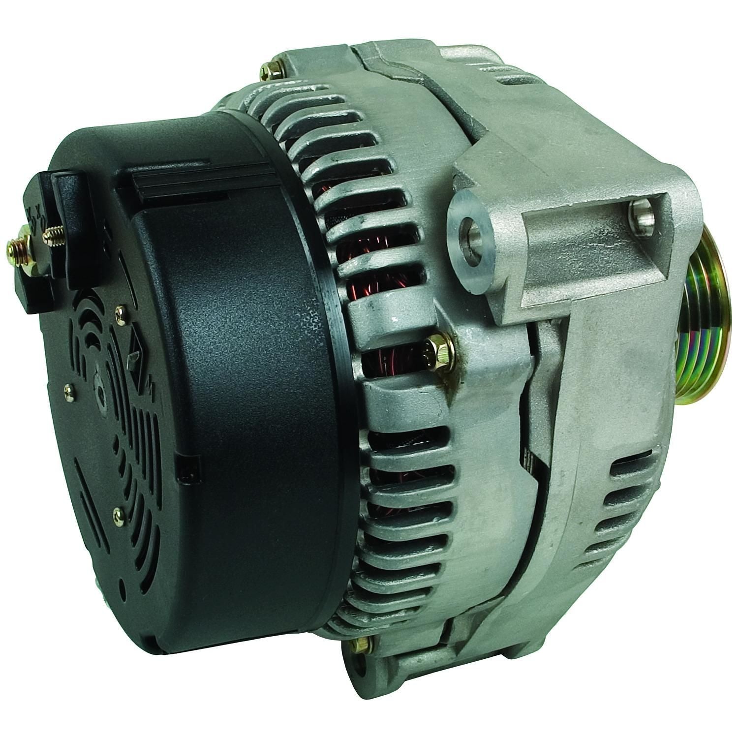 Gold New Alternator 13631N
