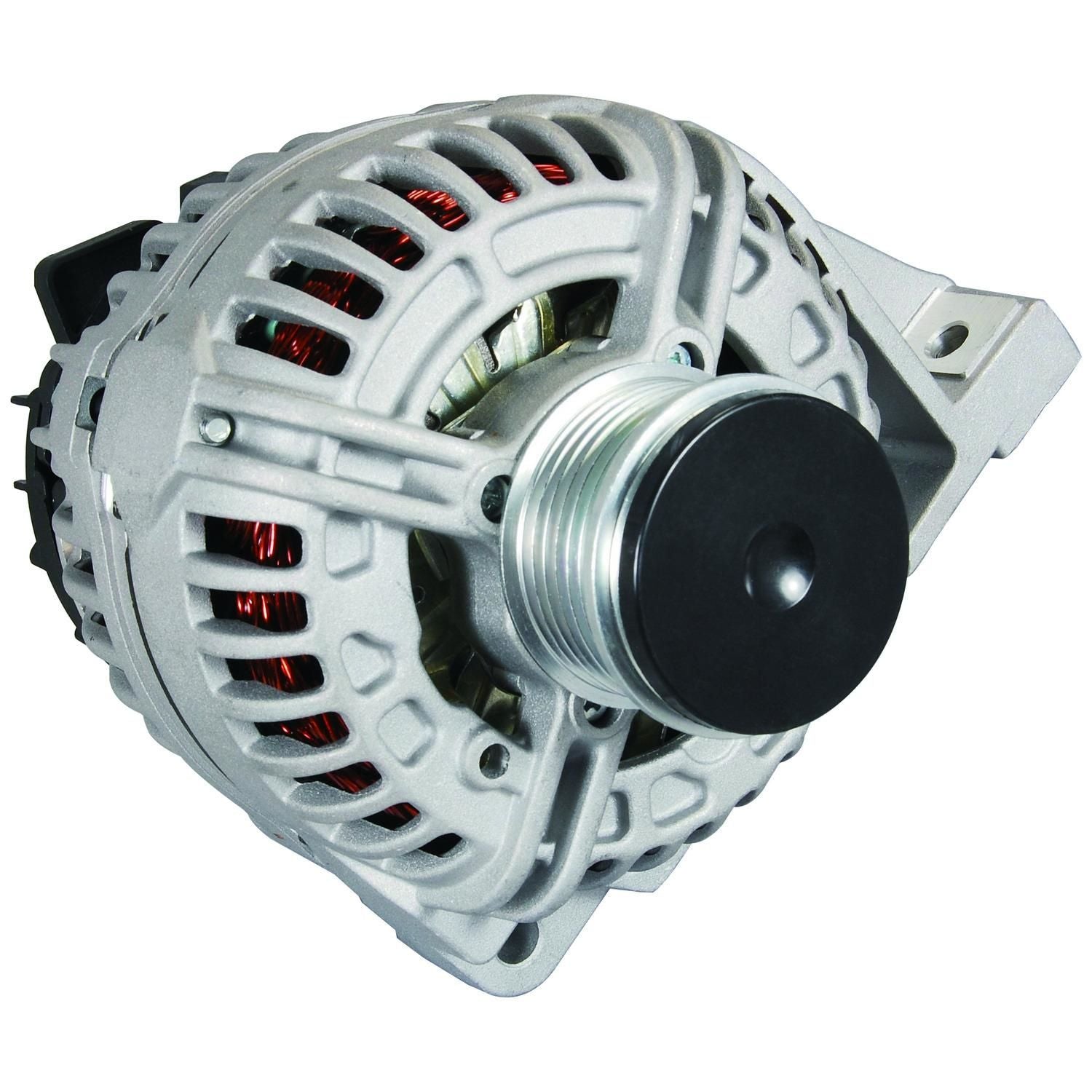 Gold New Alternator 13801N