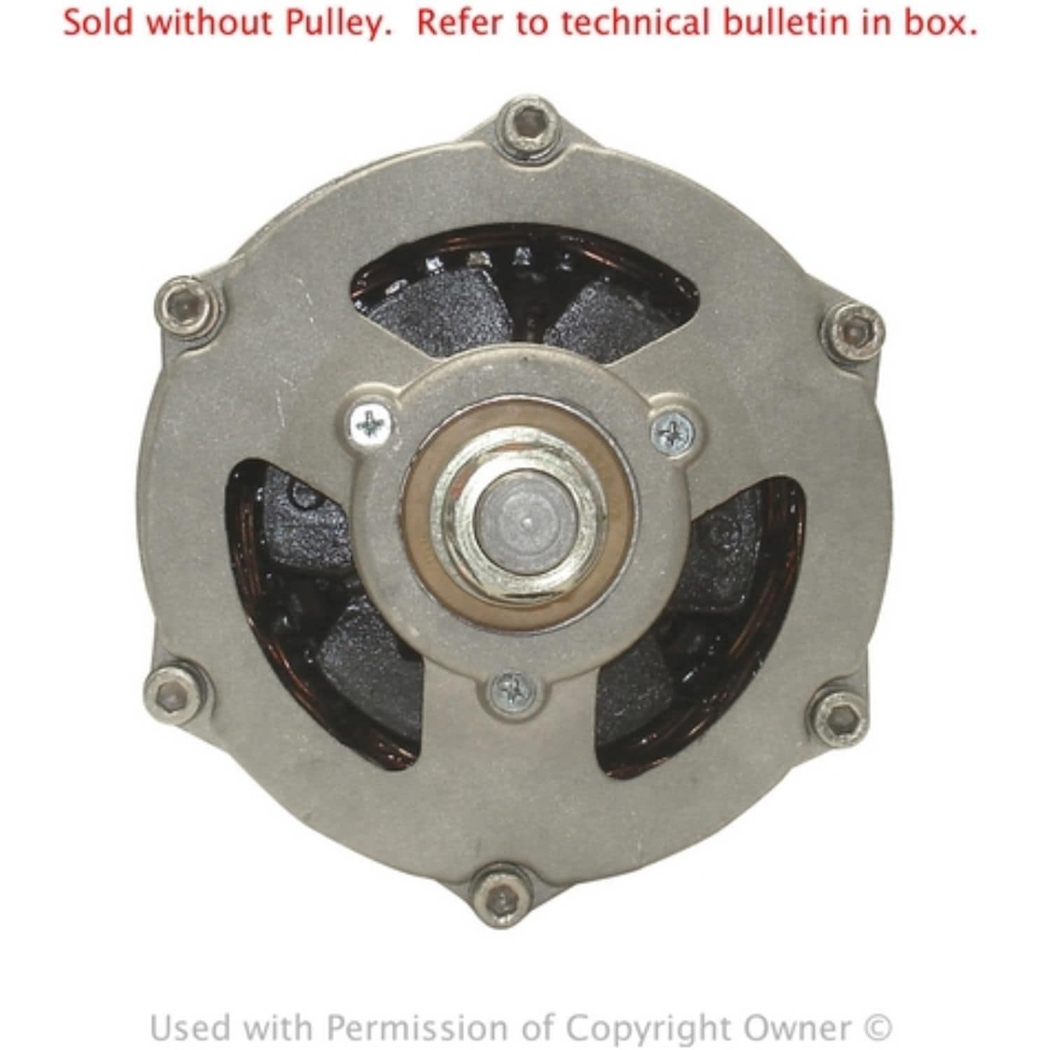 Alternator 14265