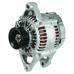 Gold New Alternator 13877N