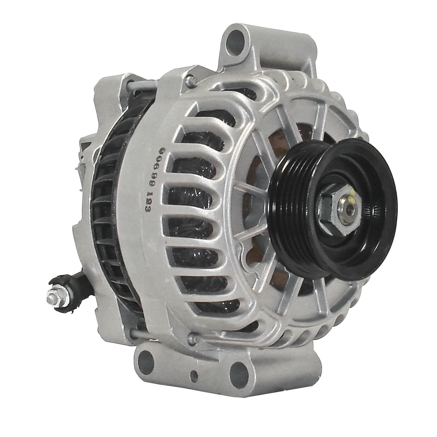 TotalPro Remanufactured Alternator T3604-16-2